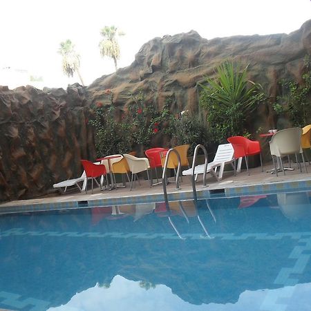 Hotel Gomassine Marakeş Dış mekan fotoğraf