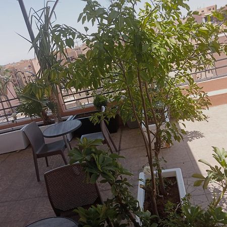 Hotel Gomassine Marakeş Dış mekan fotoğraf