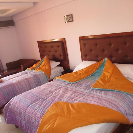 Hotel Gomassine Marakeş Dış mekan fotoğraf
