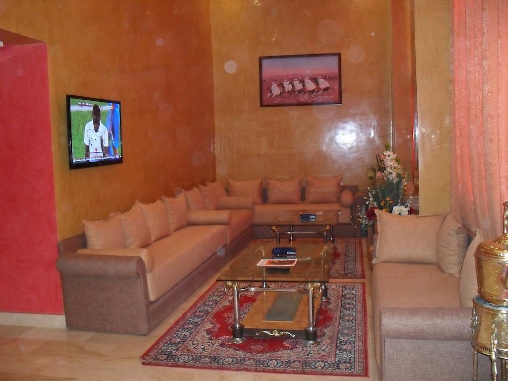 Hotel Gomassine Marakeş Dış mekan fotoğraf
