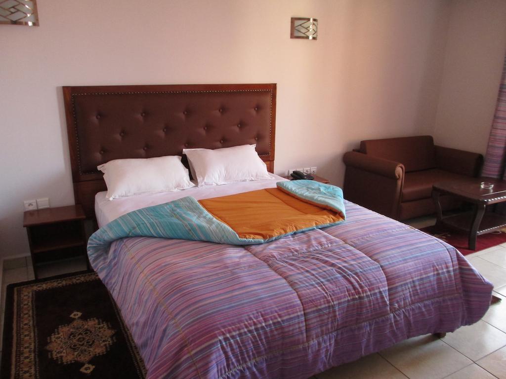 Hotel Gomassine Marakeş Dış mekan fotoğraf