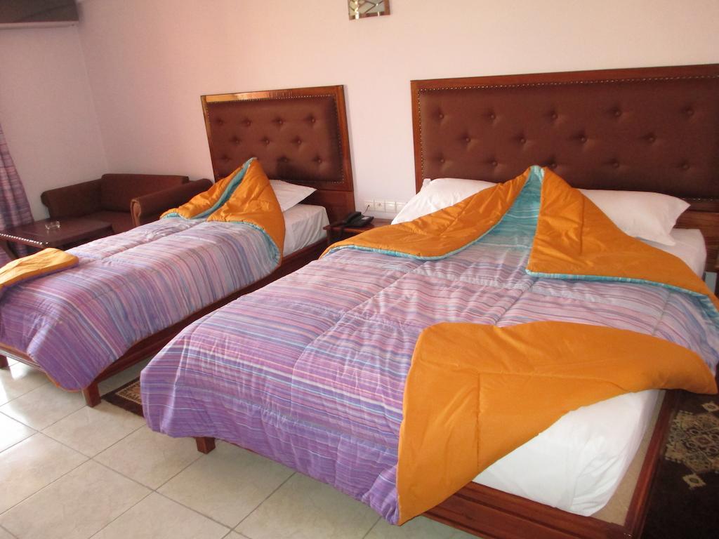 Hotel Gomassine Marakeş Dış mekan fotoğraf