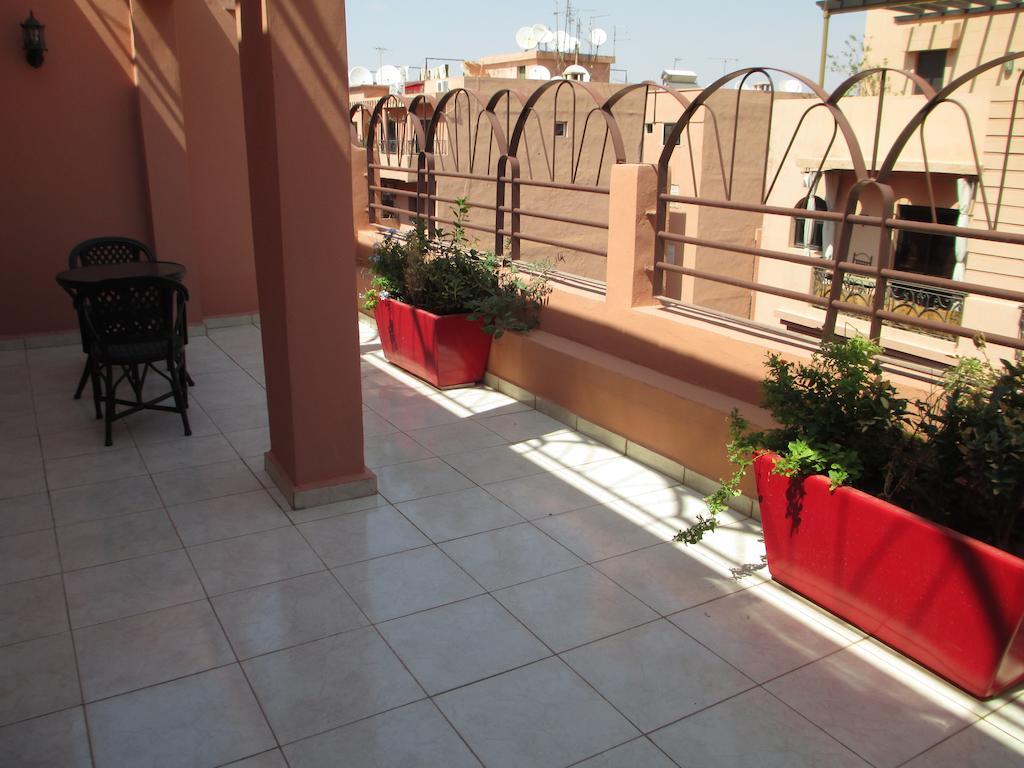 Hotel Gomassine Marakeş Dış mekan fotoğraf