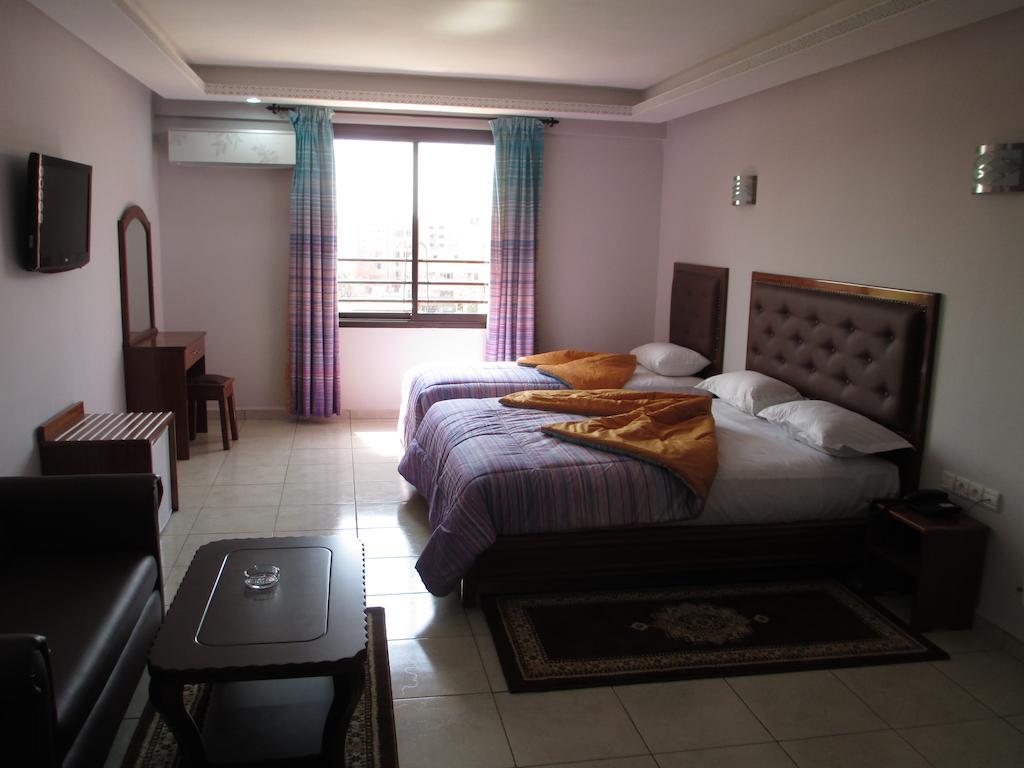 Hotel Gomassine Marakeş Dış mekan fotoğraf