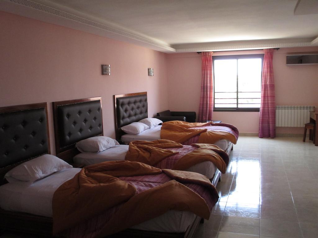 Hotel Gomassine Marakeş Dış mekan fotoğraf