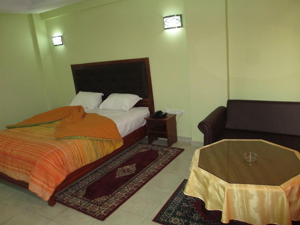 Hotel Gomassine Marakeş Dış mekan fotoğraf