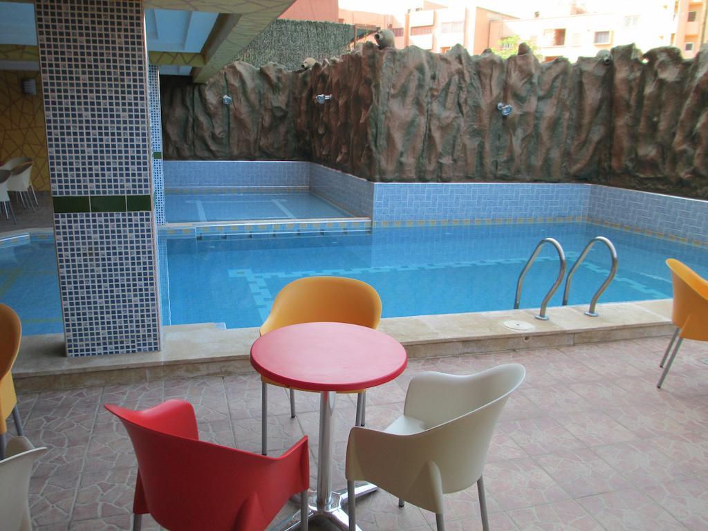 Hotel Gomassine Marakeş Dış mekan fotoğraf
