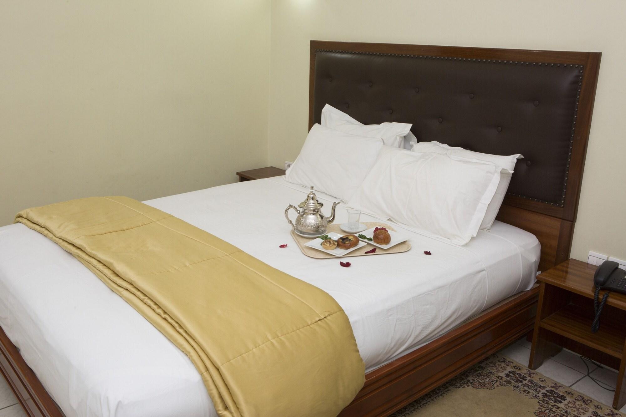 Hotel Gomassine Marakeş Dış mekan fotoğraf