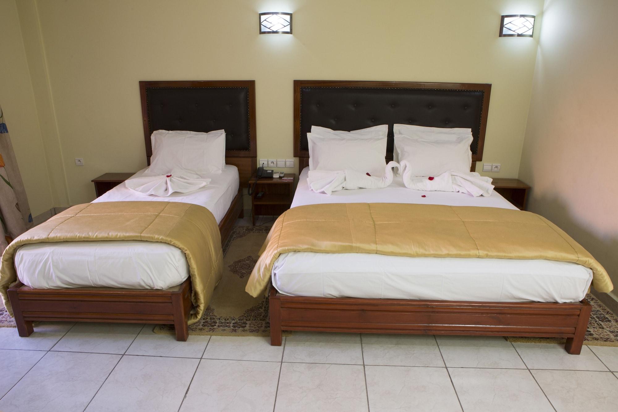 Hotel Gomassine Marakeş Dış mekan fotoğraf