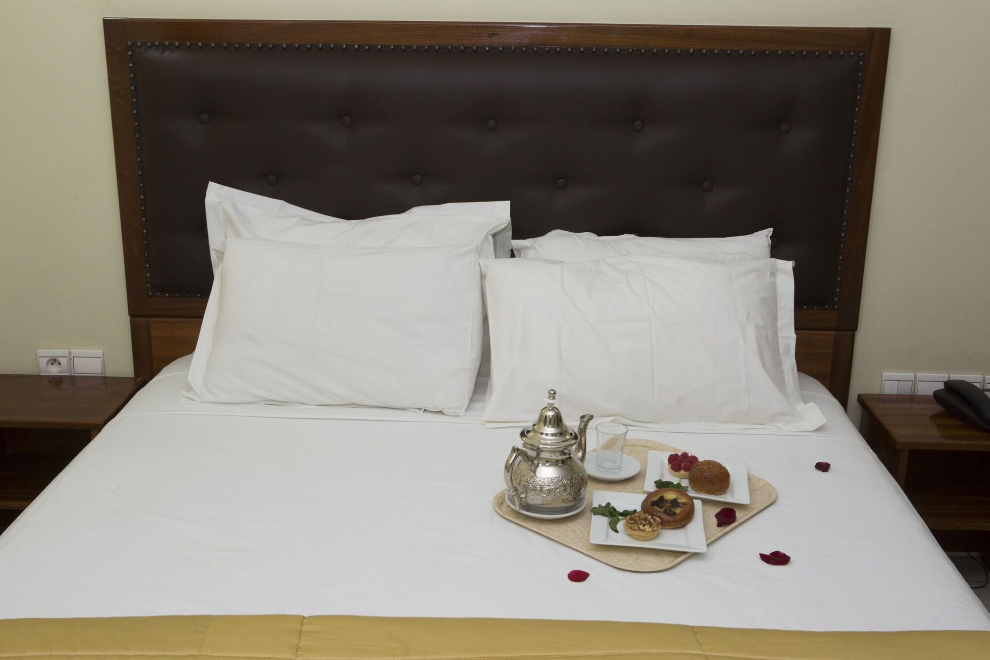 Hotel Gomassine Marakeş Dış mekan fotoğraf