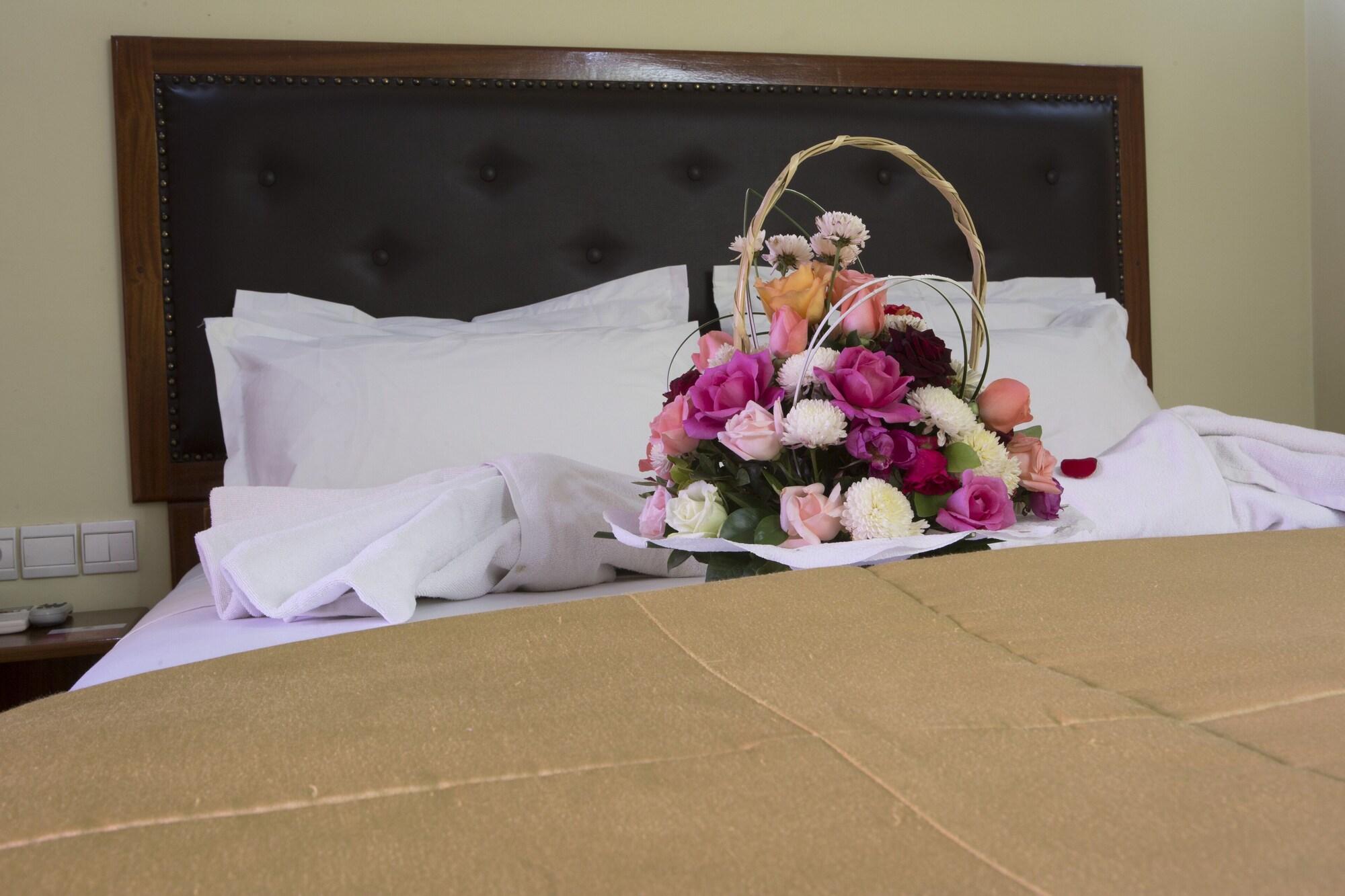 Hotel Gomassine Marakeş Dış mekan fotoğraf