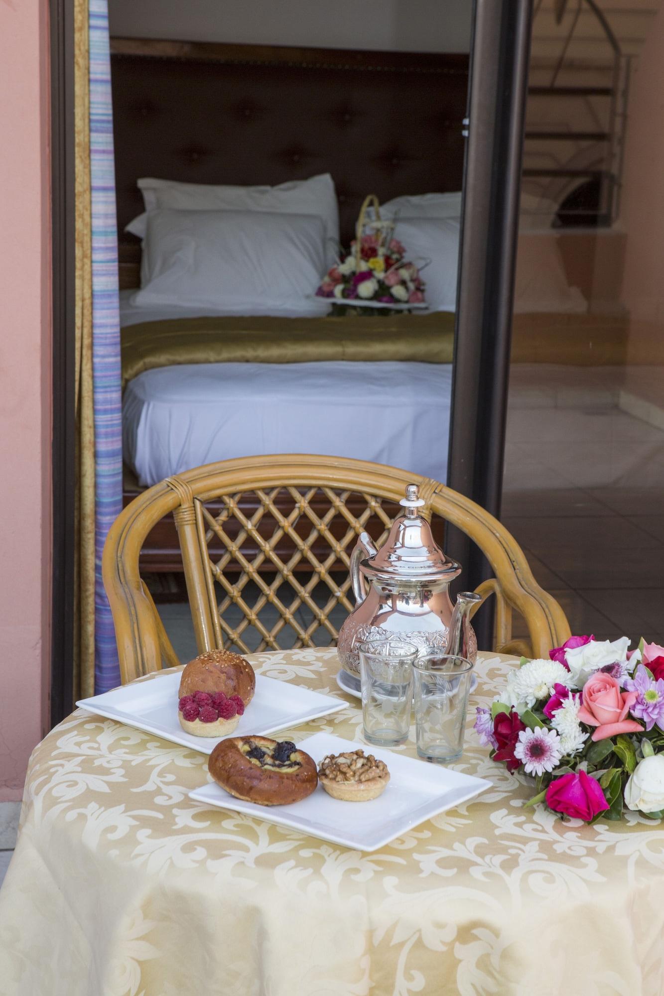 Hotel Gomassine Marakeş Dış mekan fotoğraf