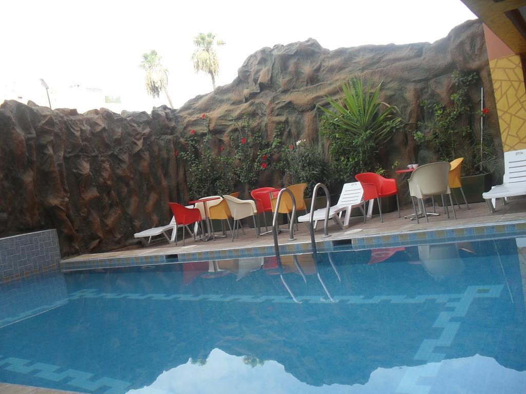 Hotel Gomassine Marakeş Dış mekan fotoğraf
