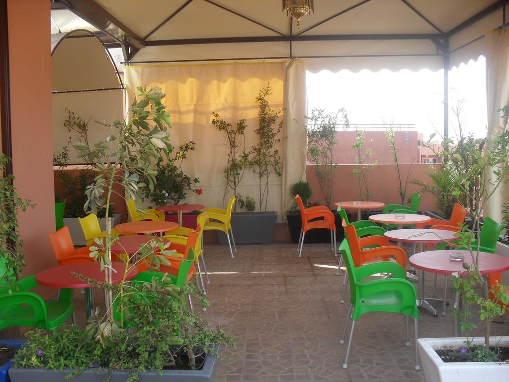 Hotel Gomassine Marakeş Dış mekan fotoğraf