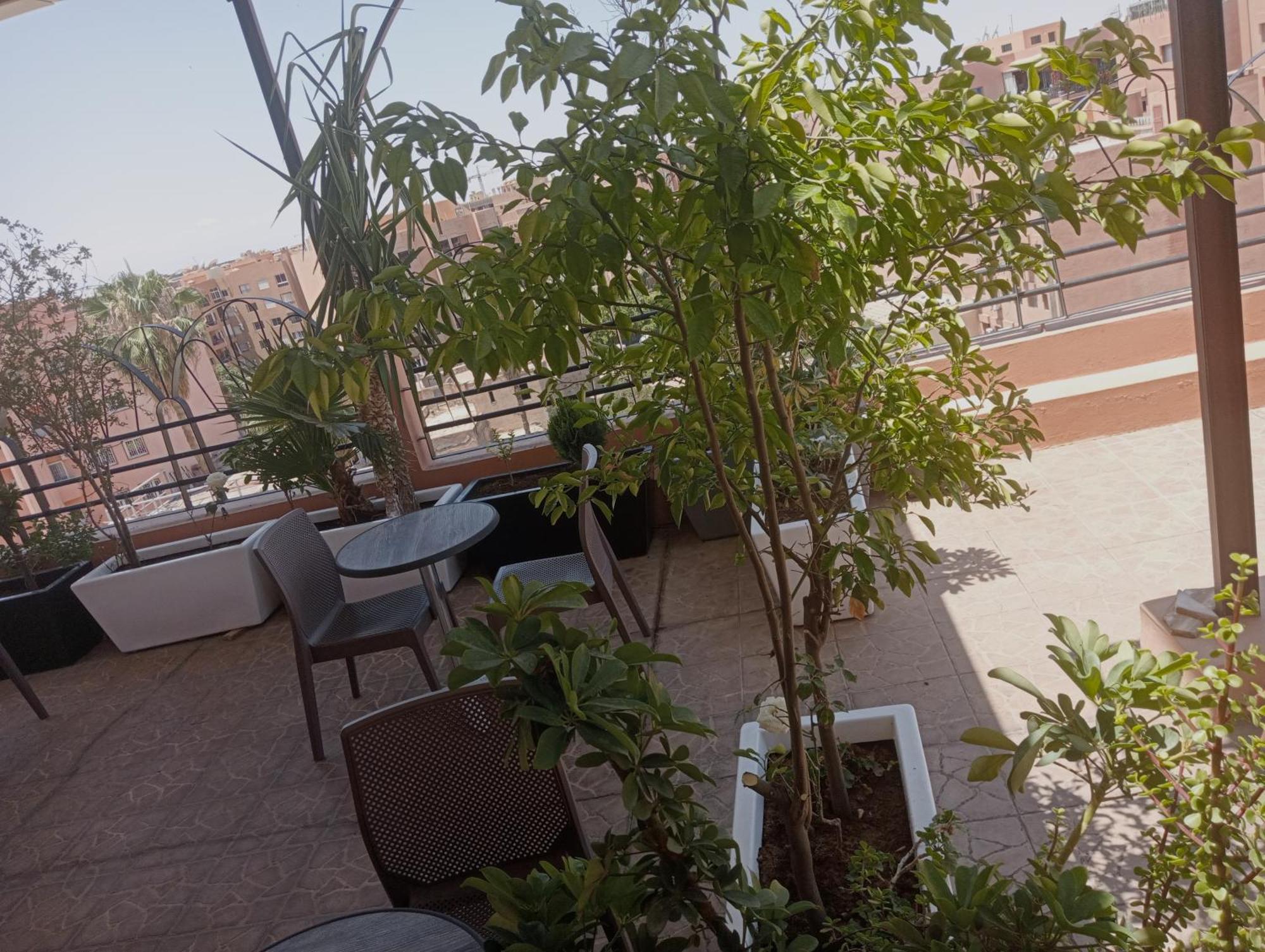 Hotel Gomassine Marakeş Dış mekan fotoğraf