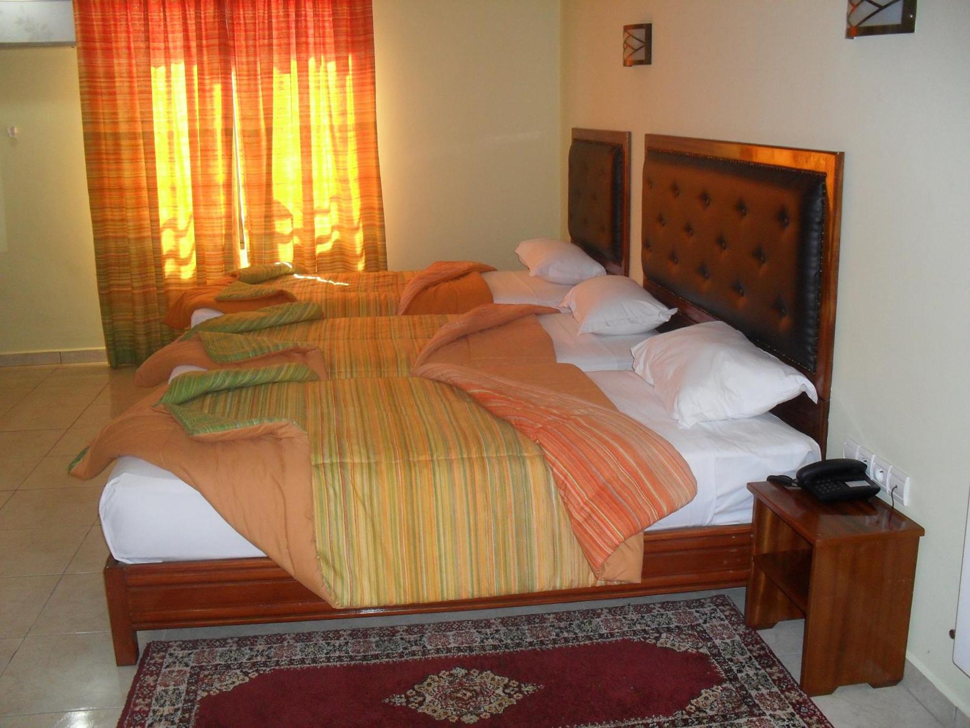 Hotel Gomassine Marakeş Oda fotoğraf