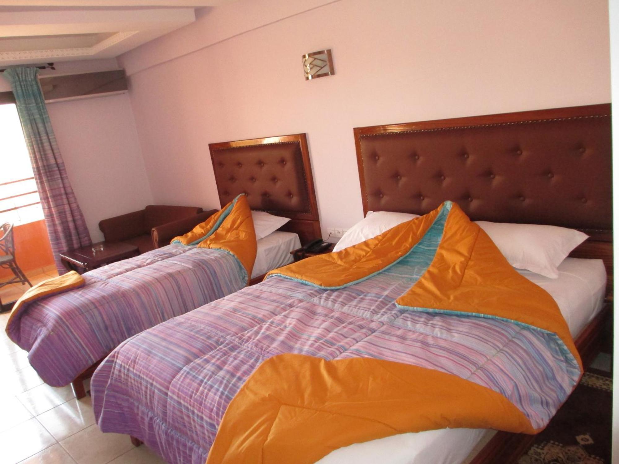 Hotel Gomassine Marakeş Dış mekan fotoğraf