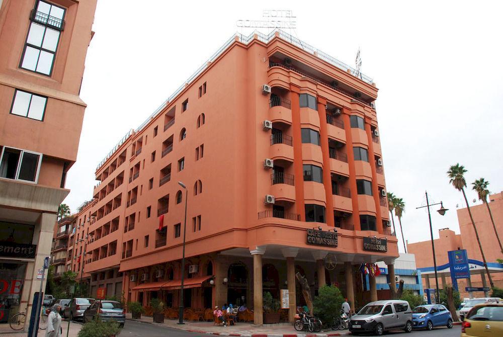 Hotel Gomassine Marakeş Dış mekan fotoğraf