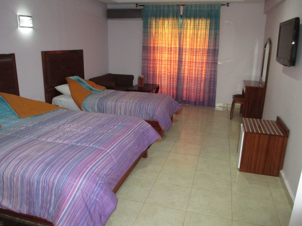 Hotel Gomassine Marakeş Dış mekan fotoğraf