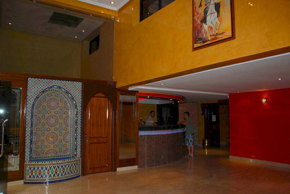 Hotel Gomassine Marakeş Dış mekan fotoğraf