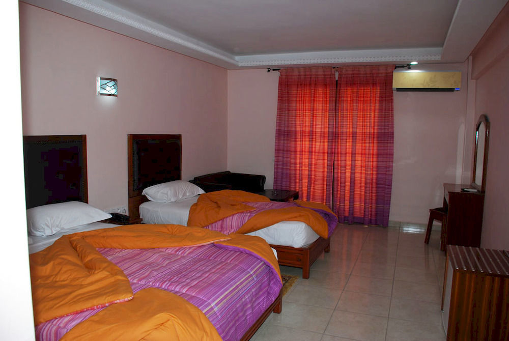 Hotel Gomassine Marakeş Dış mekan fotoğraf