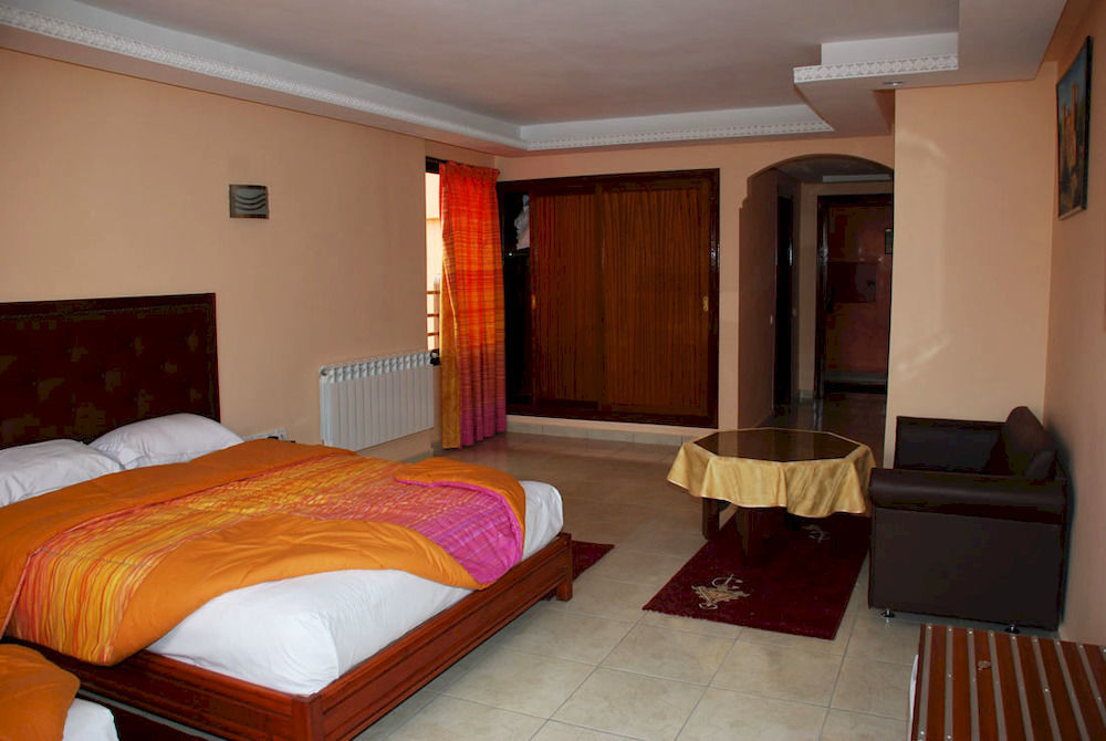 Hotel Gomassine Marakeş Dış mekan fotoğraf