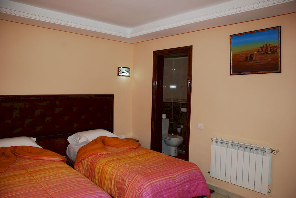 Hotel Gomassine Marakeş Dış mekan fotoğraf