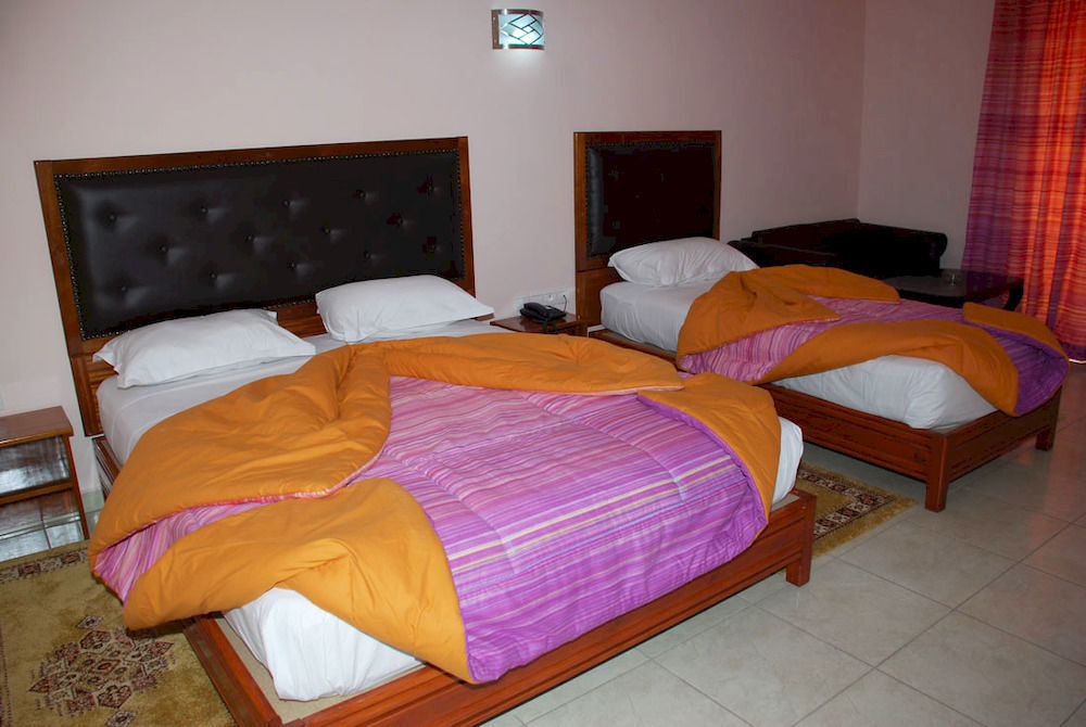 Hotel Gomassine Marakeş Dış mekan fotoğraf