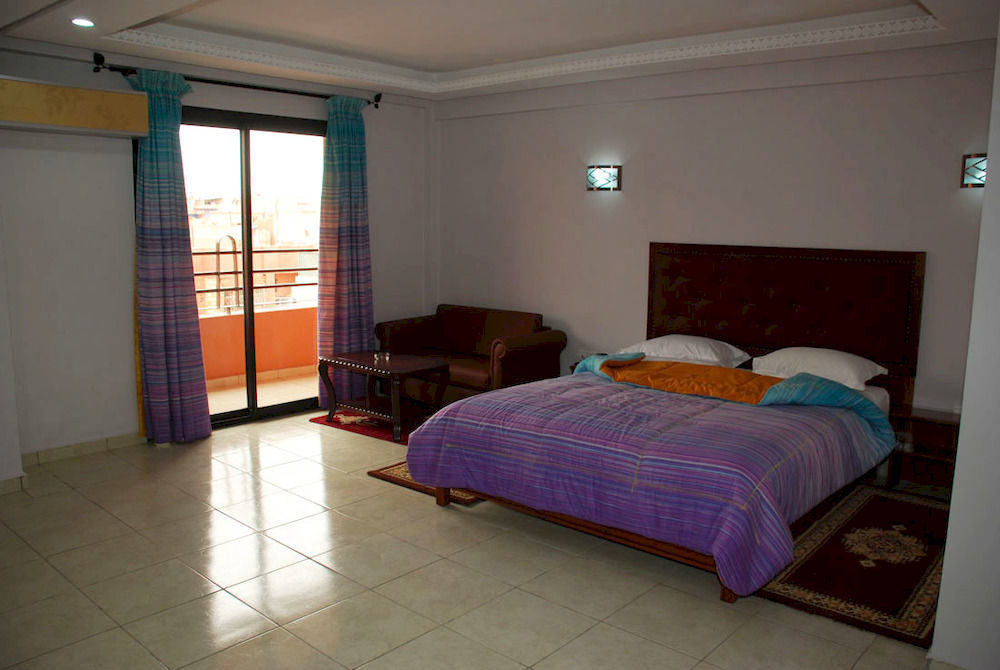 Hotel Gomassine Marakeş Dış mekan fotoğraf