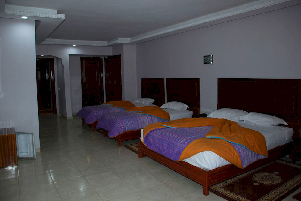 Hotel Gomassine Marakeş Dış mekan fotoğraf