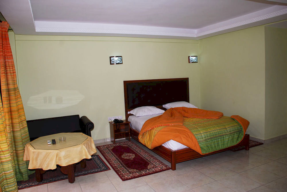 Hotel Gomassine Marakeş Dış mekan fotoğraf