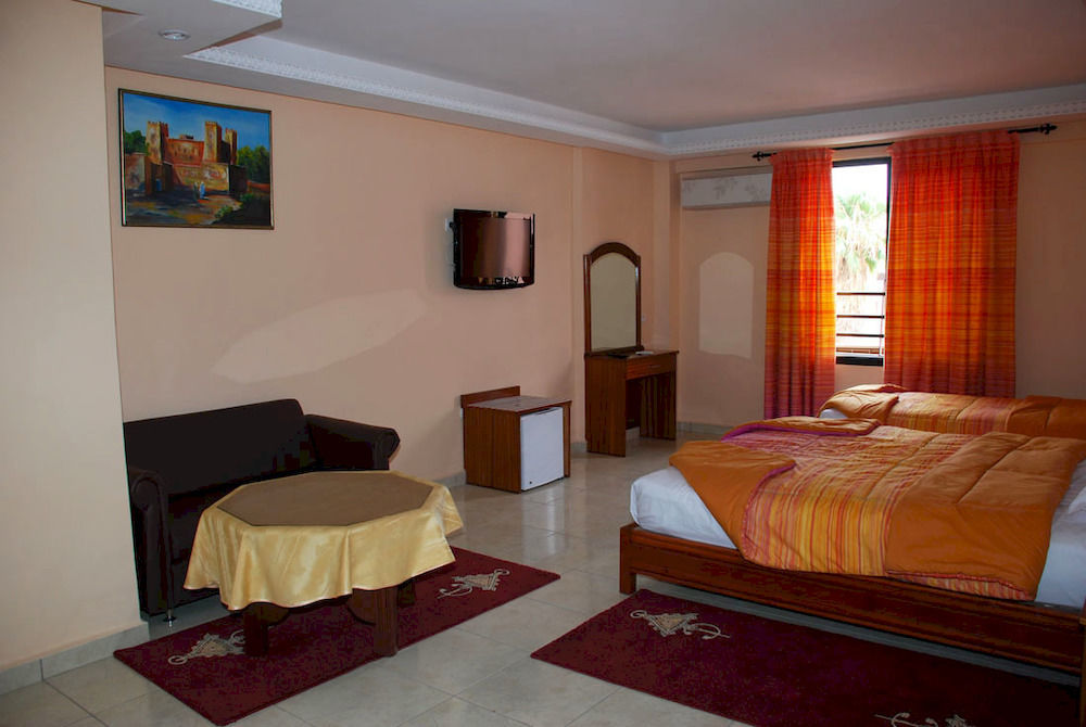 Hotel Gomassine Marakeş Dış mekan fotoğraf