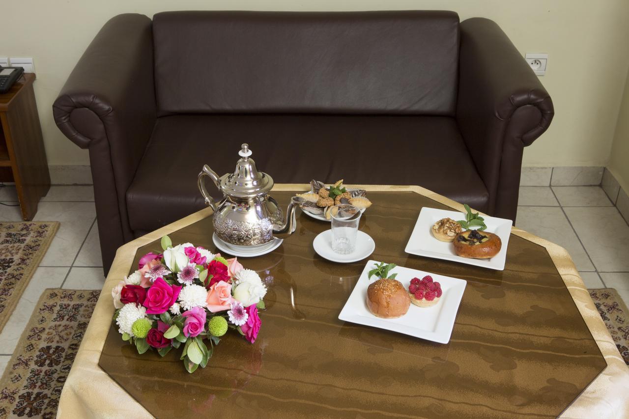Hotel Gomassine Marakeş Dış mekan fotoğraf