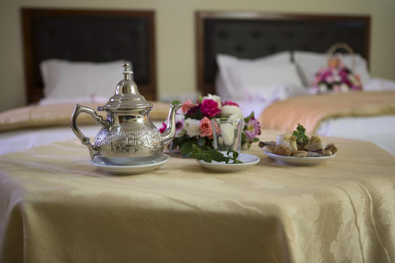 Hotel Gomassine Marakeş Dış mekan fotoğraf