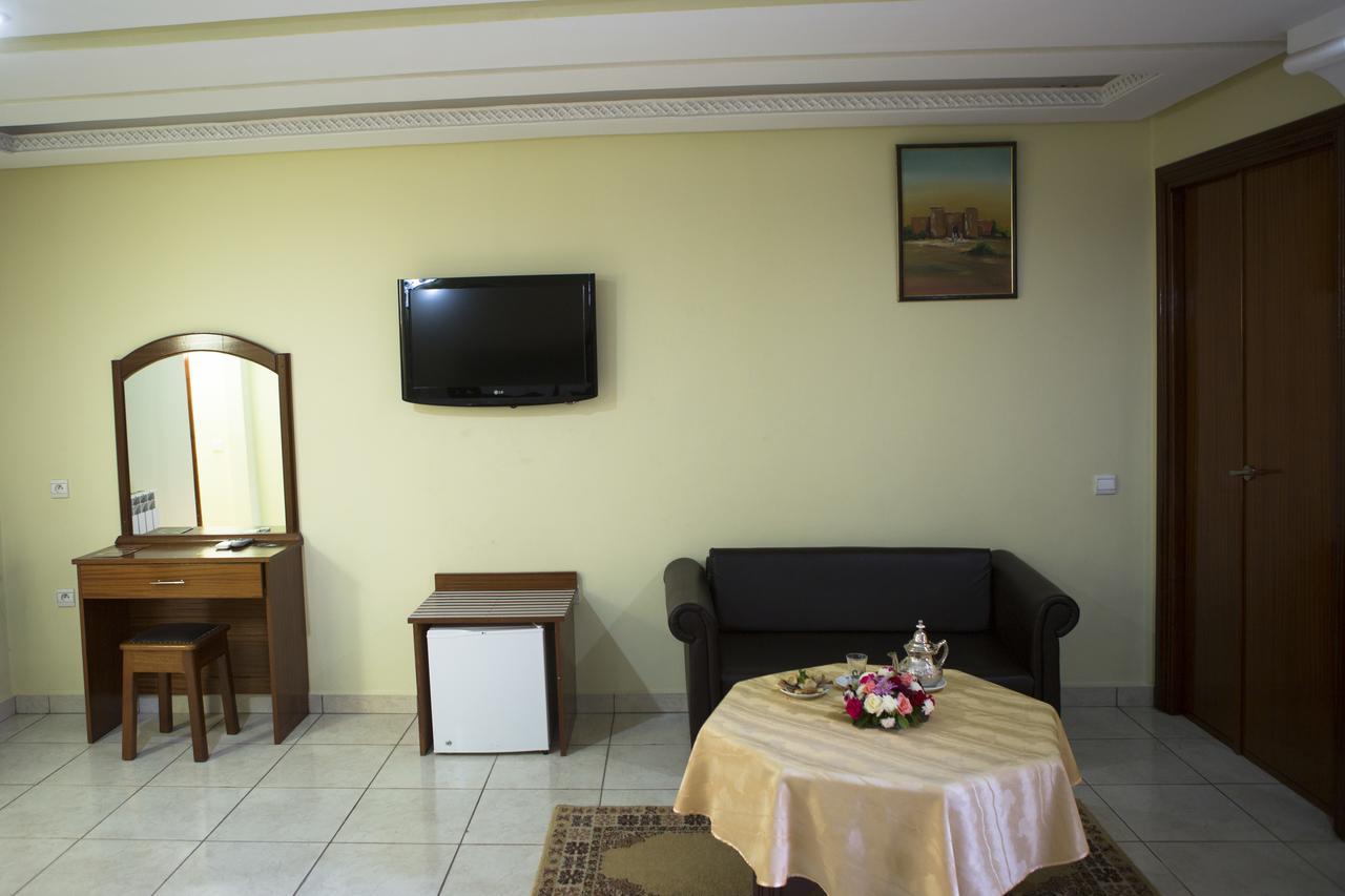 Hotel Gomassine Marakeş Dış mekan fotoğraf