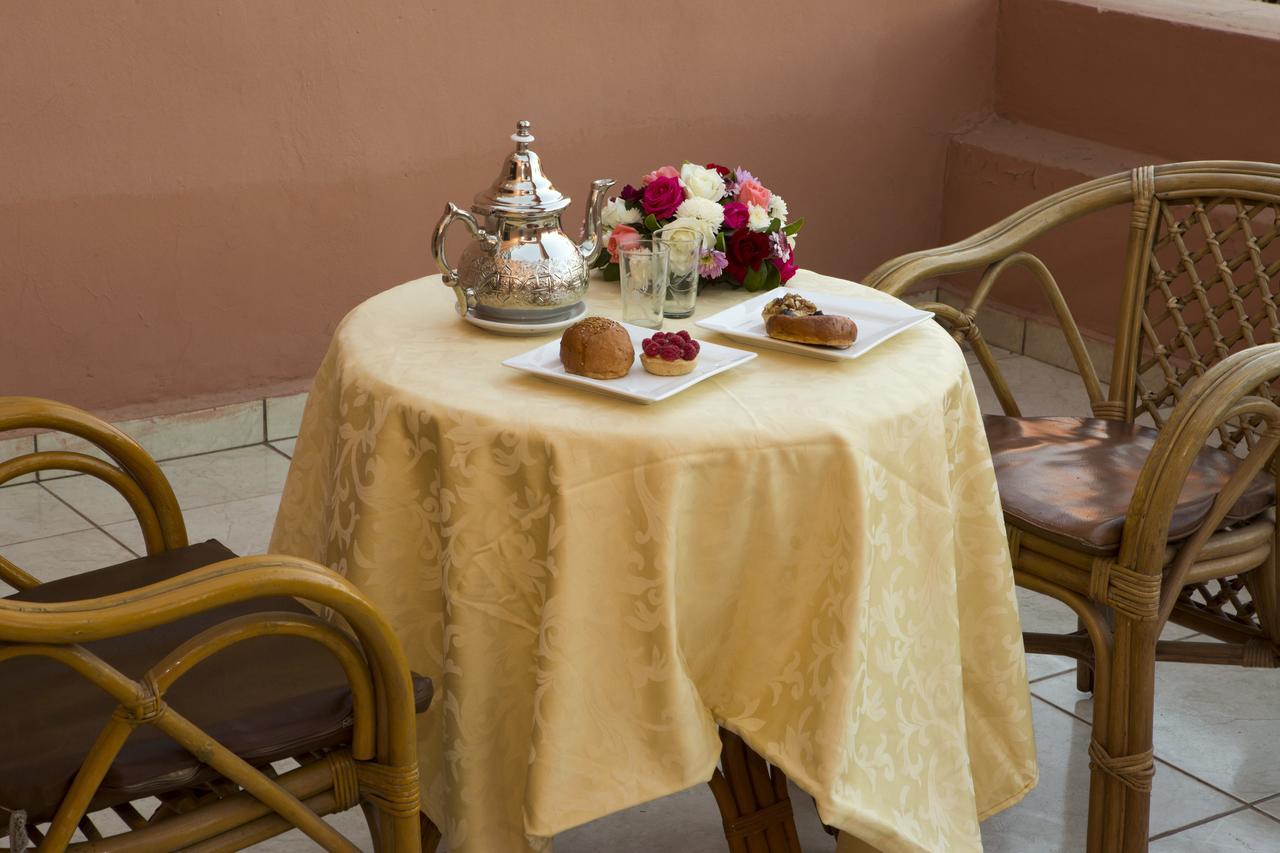 Hotel Gomassine Marakeş Dış mekan fotoğraf