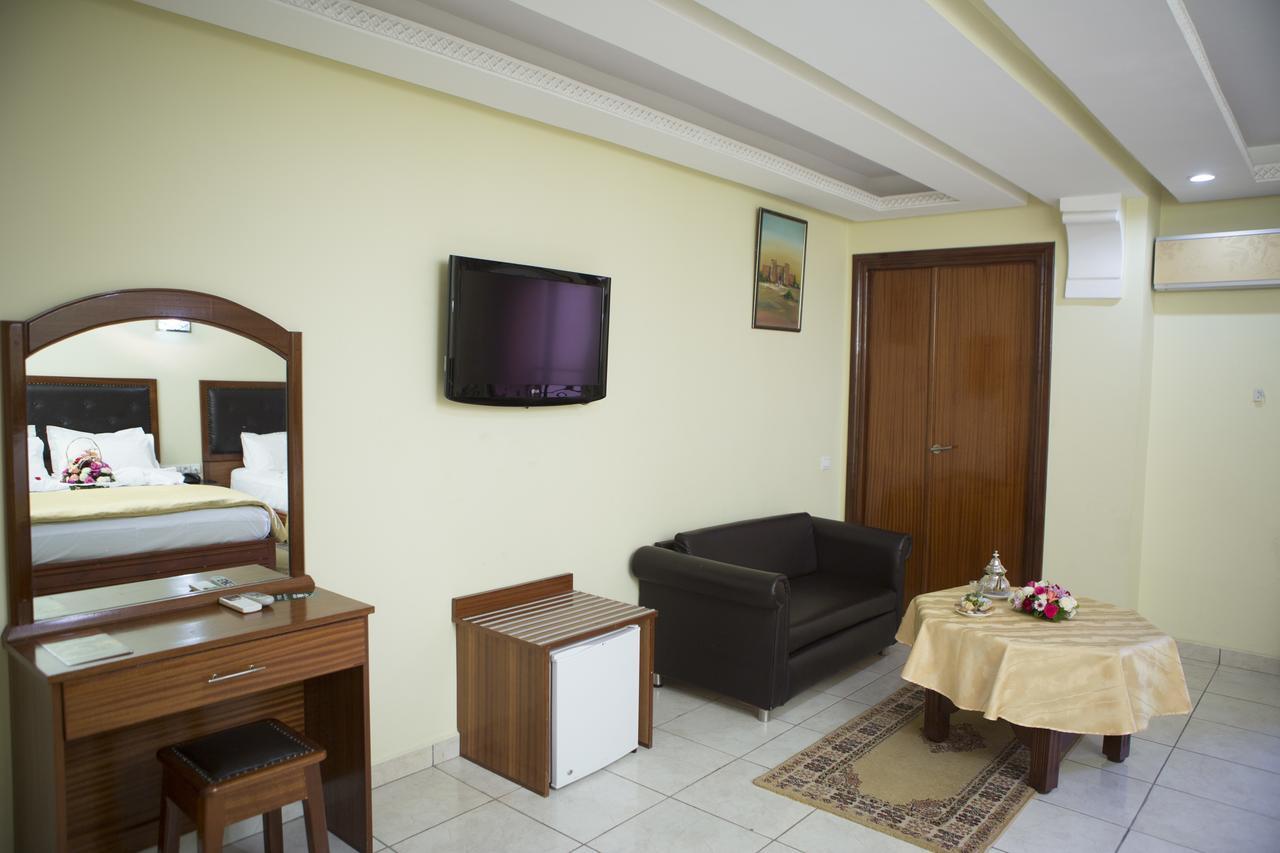 Hotel Gomassine Marakeş Dış mekan fotoğraf