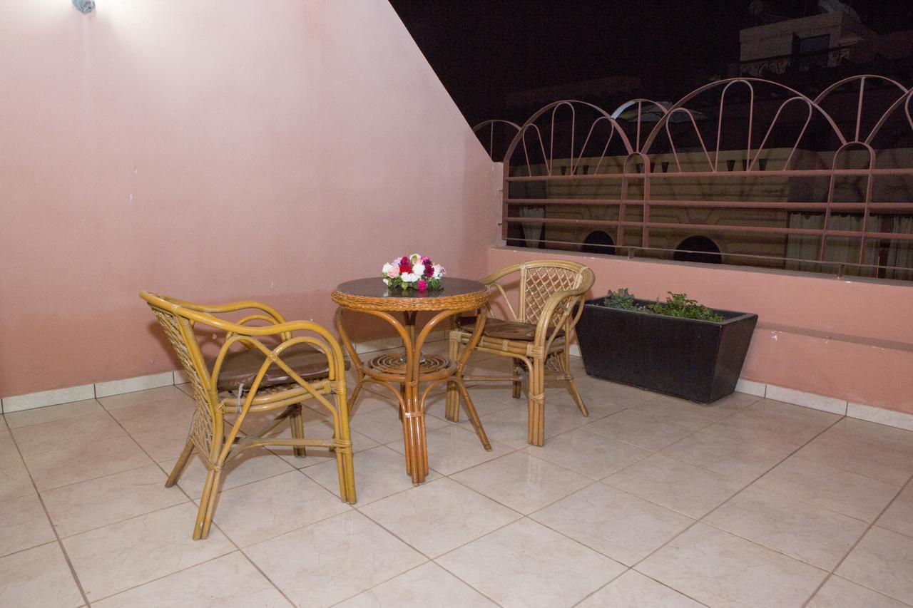 Hotel Gomassine Marakeş Dış mekan fotoğraf