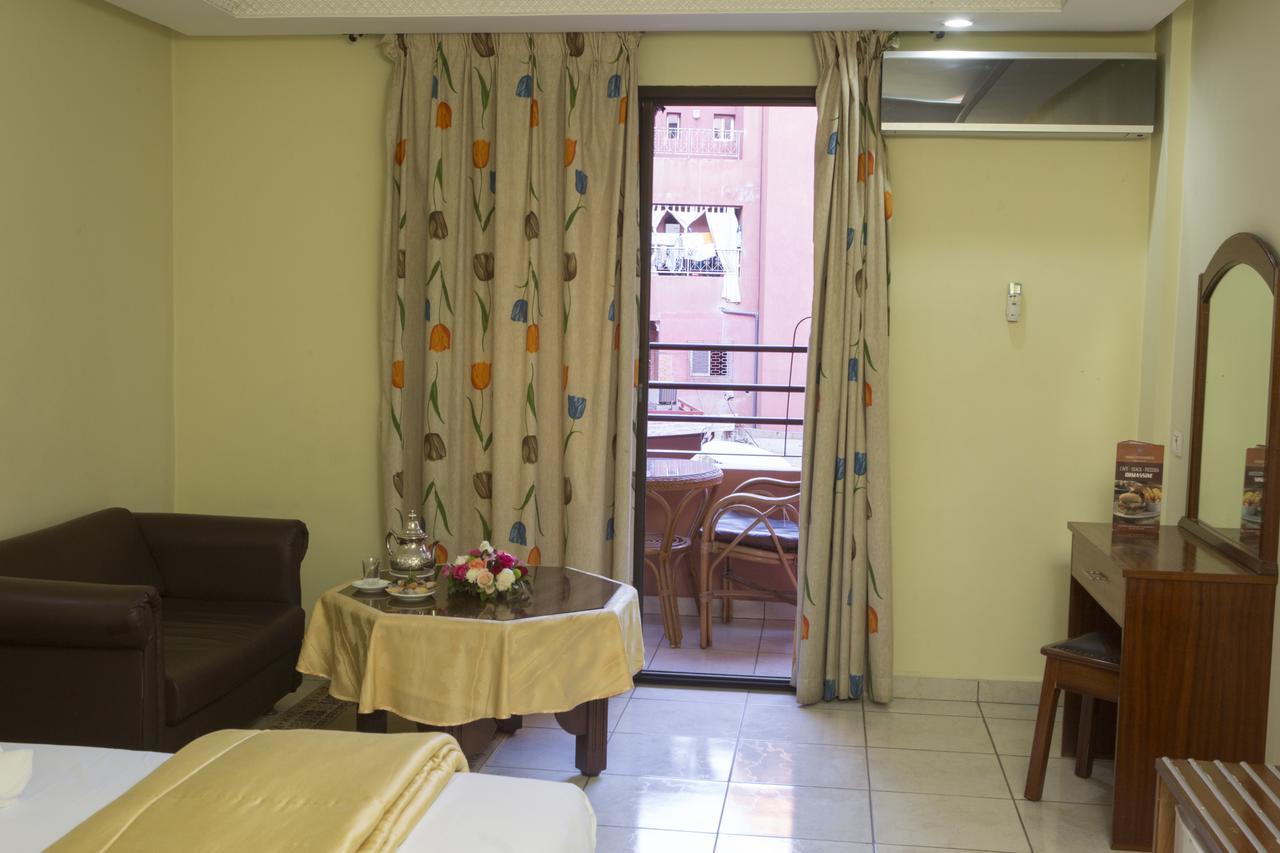 Hotel Gomassine Marakeş Dış mekan fotoğraf