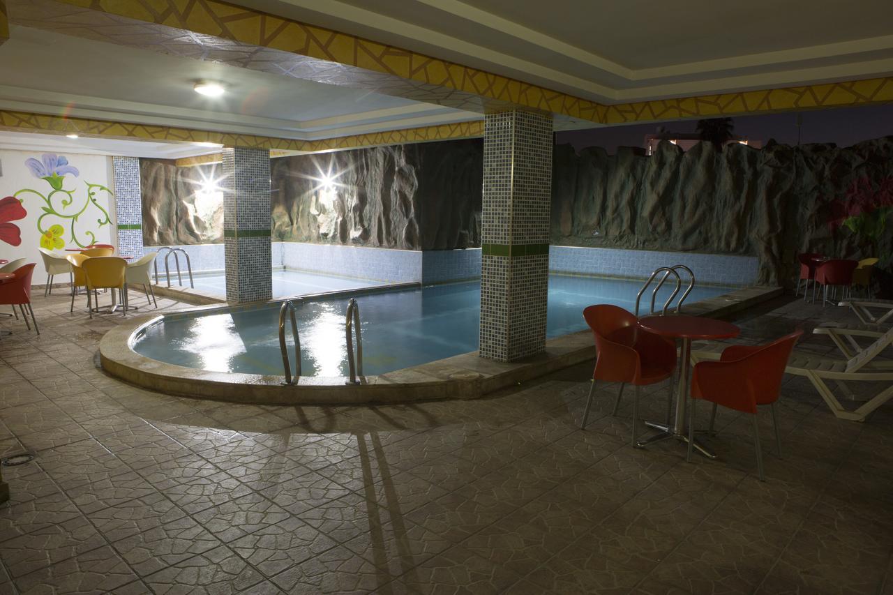 Hotel Gomassine Marakeş Dış mekan fotoğraf