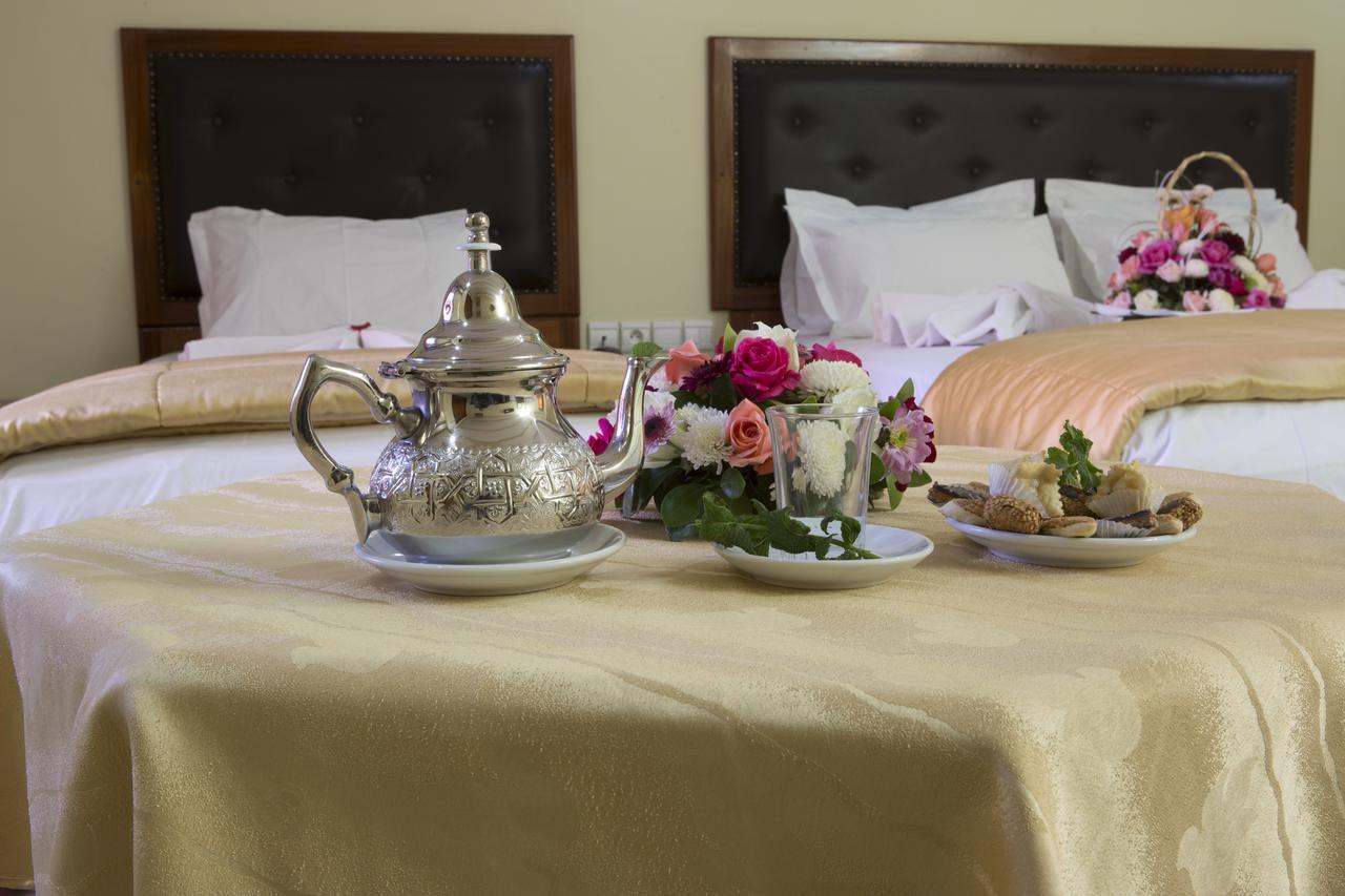 Hotel Gomassine Marakeş Dış mekan fotoğraf