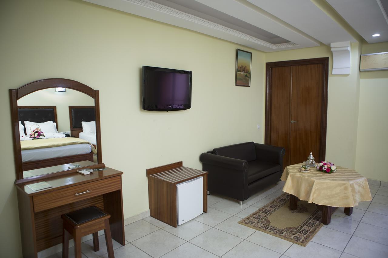 Hotel Gomassine Marakeş Dış mekan fotoğraf