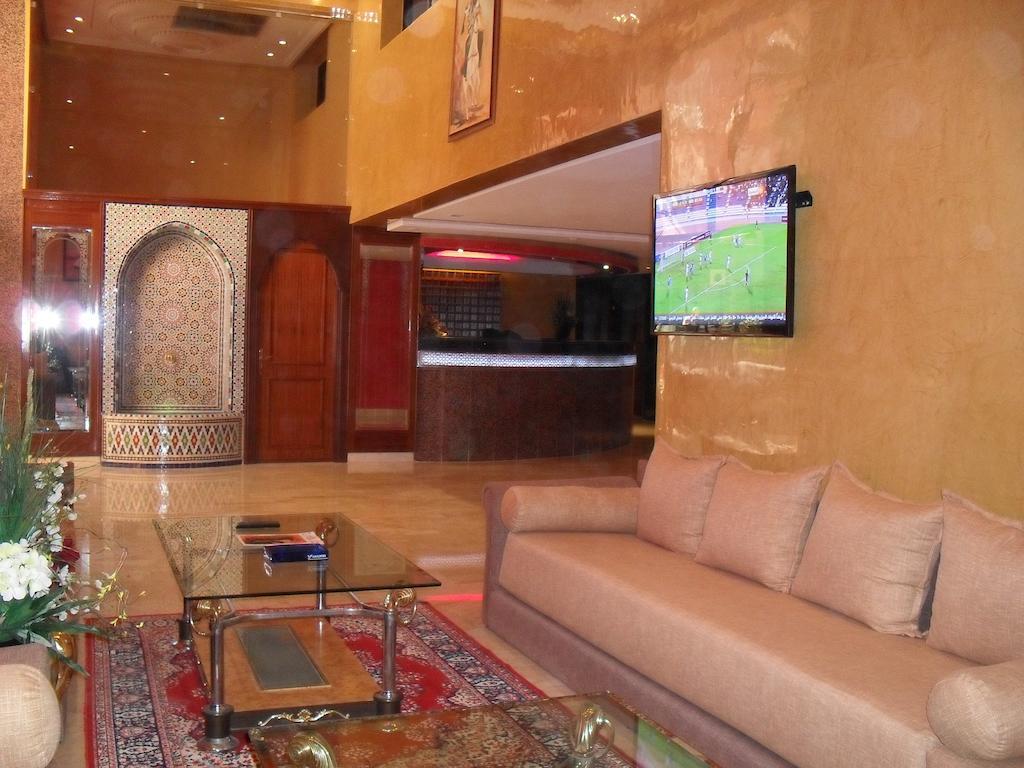 Hotel Gomassine Marakeş Dış mekan fotoğraf