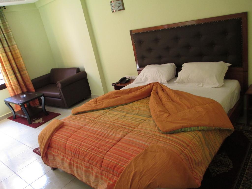 Hotel Gomassine Marakeş Dış mekan fotoğraf