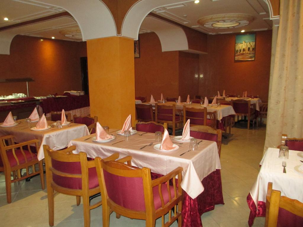 Hotel Gomassine Marakeş Dış mekan fotoğraf